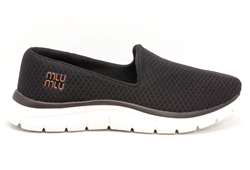 Gedikpaşalı BDL 1010 Siyah Bayan Günlük Sneaker