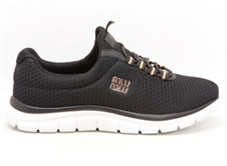 Gedikpaşalı BDL 1011 Siyah Bayan Günlük Sneaker
