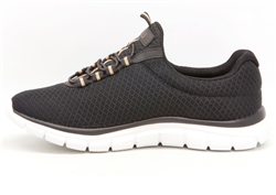 Gedikpaşalı BDL 1011 Siyah Bayan Günlük Sneaker