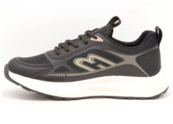 Gedikpaşalı BDL 117 Siyah Erkek Günlük Sneaker