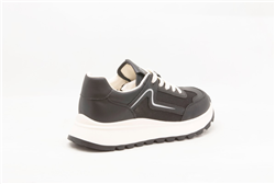 Gedikpaşalı BDL 2008 Siyah Bayan Günlük Sneaker