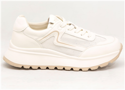Gedikpaşalı BDL 2008 Beyaz Bayan Günlük Sneaker
