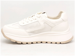 Gedikpaşalı BDL 2008 Beyaz Bayan Günlük Sneaker