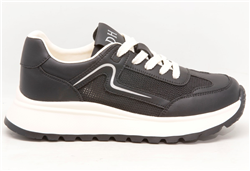 Gedikpaşalı BDL 2008 Siyah Bayan Günlük Sneaker