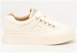 Gedikpaşalı BDL 2011 Bej Bayan Günlük Sneaker
