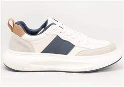 Gedikpaşalı BDL 107 Beyaz Erkek Günlük Sneaker