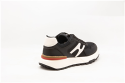 Gedikpaşalı BDL 115 Siyah Erkek Günlük Sneaker