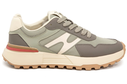 Gedikpaşalı BDL 115 Haki Erkek Günlük Sneaker