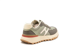 Gedikpaşalı BDL 115 Haki Erkek Günlük Sneaker