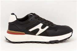Gedikpaşalı BDL 115 Siyah Erkek Günlük Sneaker