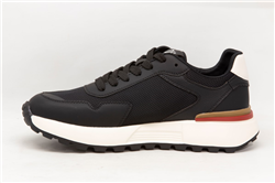 Gedikpaşalı BDL 115 Siyah Erkek Günlük Sneaker