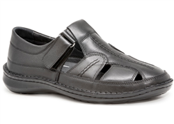 Gedikpaşalı ISA 9007 Siyah Erkek Comfort