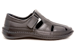 Gedikpaşalı ISA 9007 Siyah Erkek Comfort
