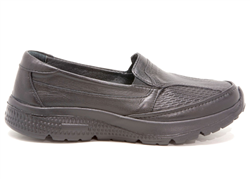 Gedikpaşalı FLR 7019 Siyah Bayan Comfort Ayakkabı