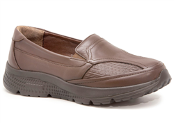 Gedikpaşalı FLR 7019 Kahve Bayan Comfort Ayakkabı