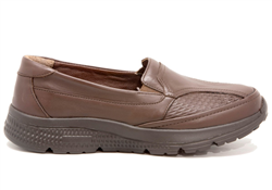 Gedikpaşalı FLR 7019 Kahve Bayan Comfort Ayakkabı