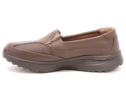 Gedikpaşalı FLR 7019 Kahve Bayan Comfort Ayakkabı