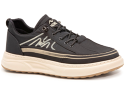 Gedikpaşalı NK Kelvın Siyah Erkek sneaker