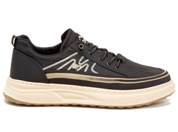 Gedikpaşalı NK Kelvın Siyah Erkek sneaker