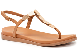 Gedikpaşalı RCH R3422 Taba Bayan Sandalet