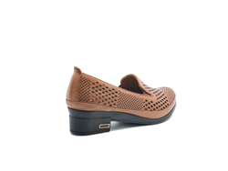 Gedikpaşalı BTY K5 Taba Bayan Ayakkabı