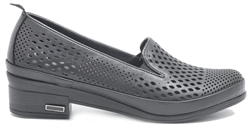 Gedikpaşalı BTY K5 Siyah Bayan Ayakkabı