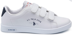 U.S Polo Assn SINGER Beyaz