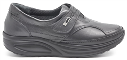 Gedikpaşalı BTY 2604 Siyah Bayan Comfort Ayakkabı
