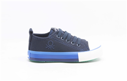 Benetton BNT 30653 Lacivert çocuk Ayakkabı