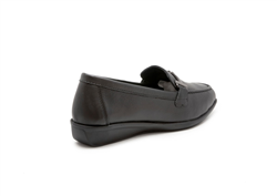 Gedikpaşalı BTY 3102 1 Siyah Bayan Babet Ayakkabı