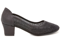 Gedikpaşalı BTY 86005 Siyah Bayan Abiye Ayakkabı