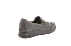 Forelli FAYE 21327 Siyah Bayan Comfort Ayakkabı