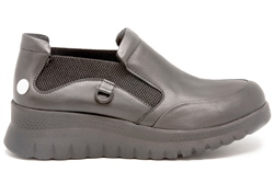 Mammamia D26KA 7205 Siyah Bayan Ayakkabı