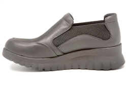 Mammamia D26KA 7205 Siyah Bayan Ayakkabı