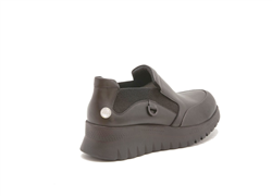 Mammamia D26KA 7205 Siyah Bayan Ayakkabı