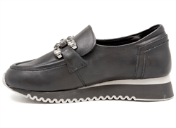 Mammamia D26KA 990 Siyah Bayan Ayakkabı