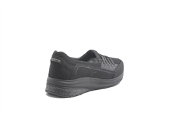 Forelli STAR 30114 Siyah Bayan Comfort Ayakkabı