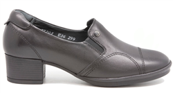 Forelli PILOYD 57203 Siyah Bayan Comfort Ayakkabı