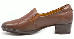 Forelli PILOYD 57203 Taba Bayan Comfort Ayakkabı