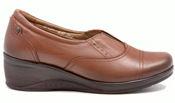 Forelli FUNDA 57610 Taba Bayan Comfort Ayakkabı