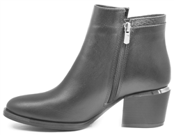 Gedikpaşalı MXM 242 Siyah Bayan Bot