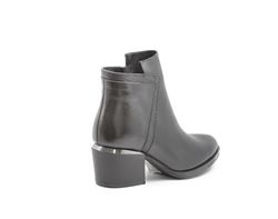 Gedikpaşalı MXM 242 Siyah Bayan Bot