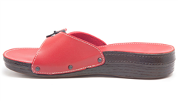 Pierre cardin PC 7031 Kırmızı Bayan Terlik