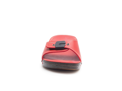 Pierre cardin PC 7031 Kırmızı Bayan Terlik