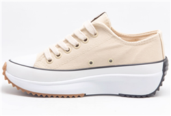 POLO HILLS PLH 30101 Bej Bayan Sneaker