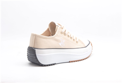 POLO HILLS PLH 30101 Bej Bayan Sneaker