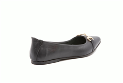 Gedikpaşalı SHL 8001 Siyah Bayan Babet