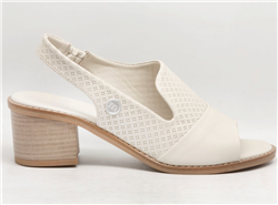 Mammamia D25YS 2840 Bej Bayan Sandalet