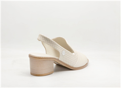 Mammamia D25YS 2840 Bej Bayan Sandalet