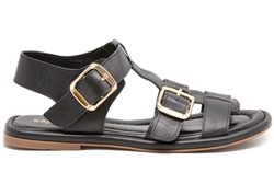 Gedikpaşalı RCH 29626 Siyah Bayan Sandalet